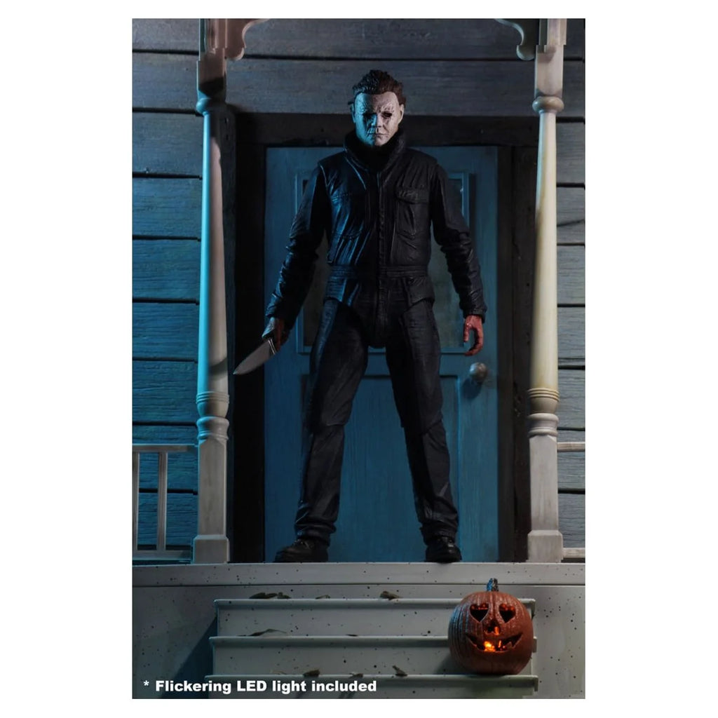 Halloween 7" Scale Action Figure - Ultimate Michael Myers Y13829