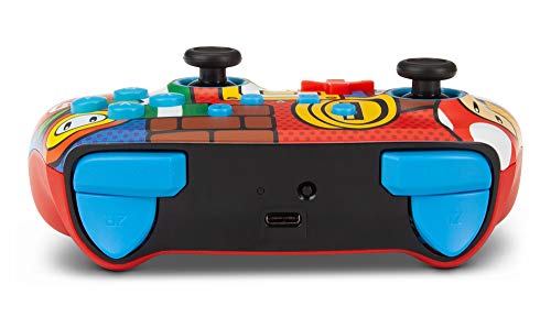Mario Pop Rechargeable Wireless Controller F863