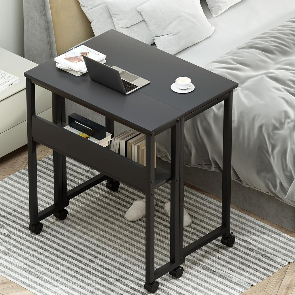 Folding Desk with Drawers T813