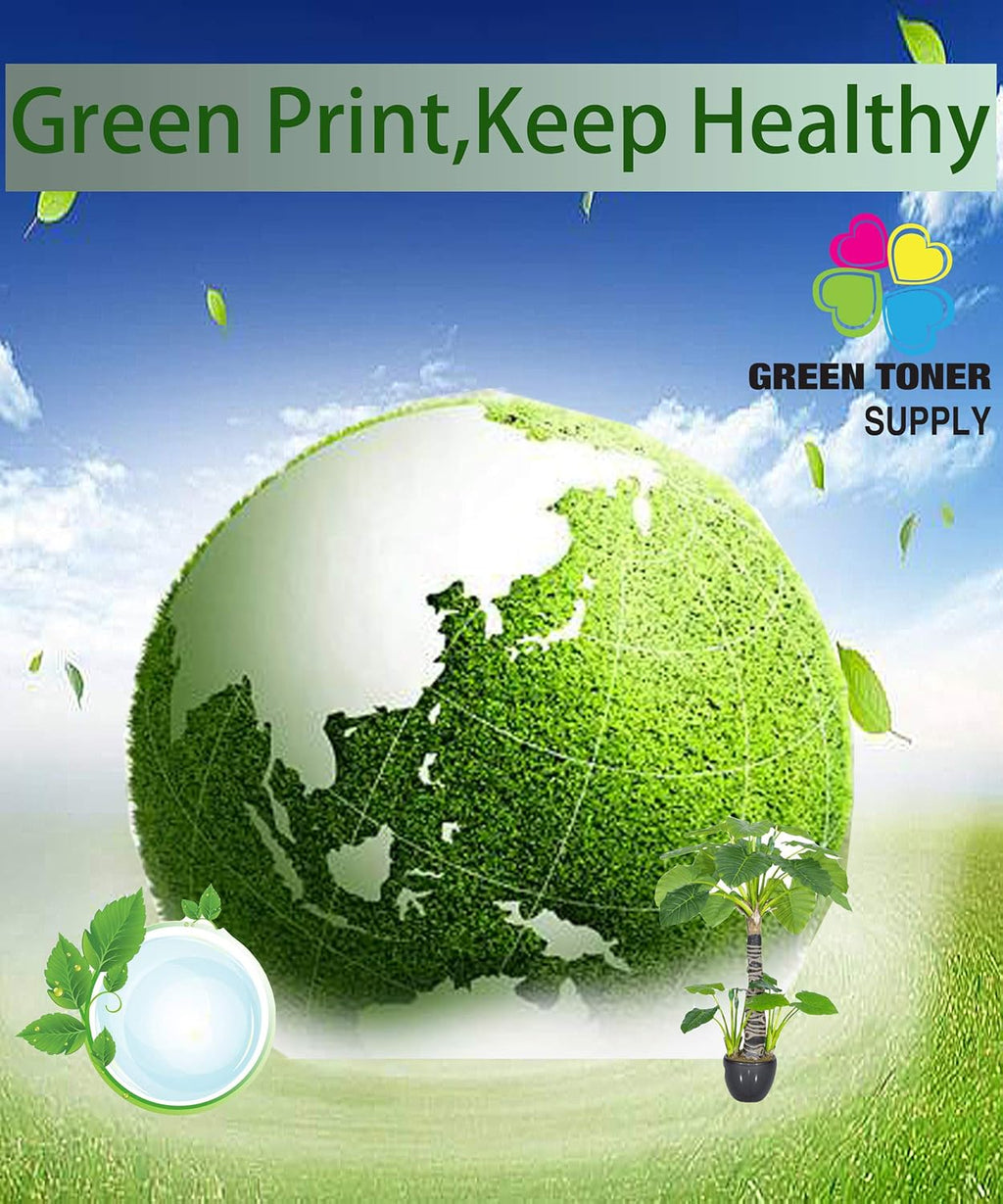 2-Black Toner Cartridge for HP Printer E8064