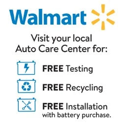 Lead Acid Automotive Battery, Group Size H7 / LN4 / 94R 12 Volt, 800 CCA D393