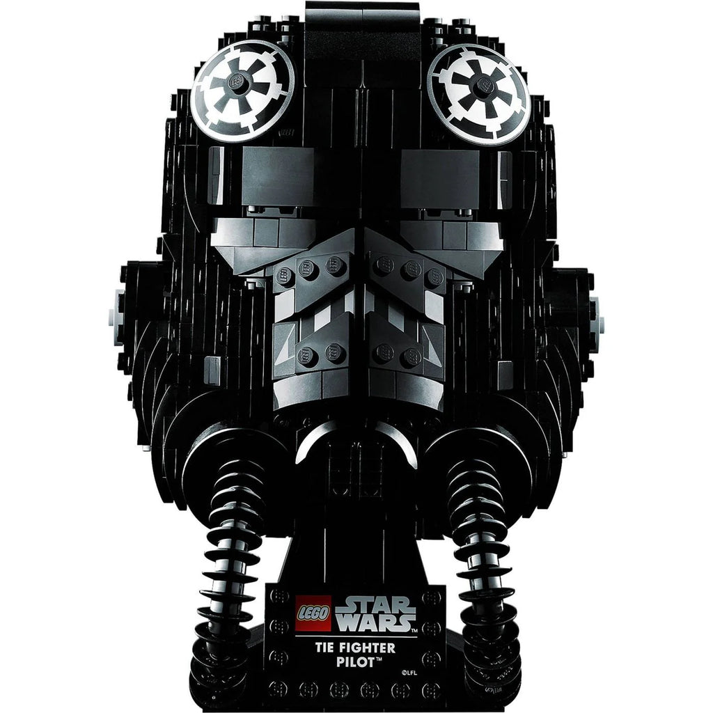 TIE Fighter Pilot Helmet Building Set (724 Pieces) C299218