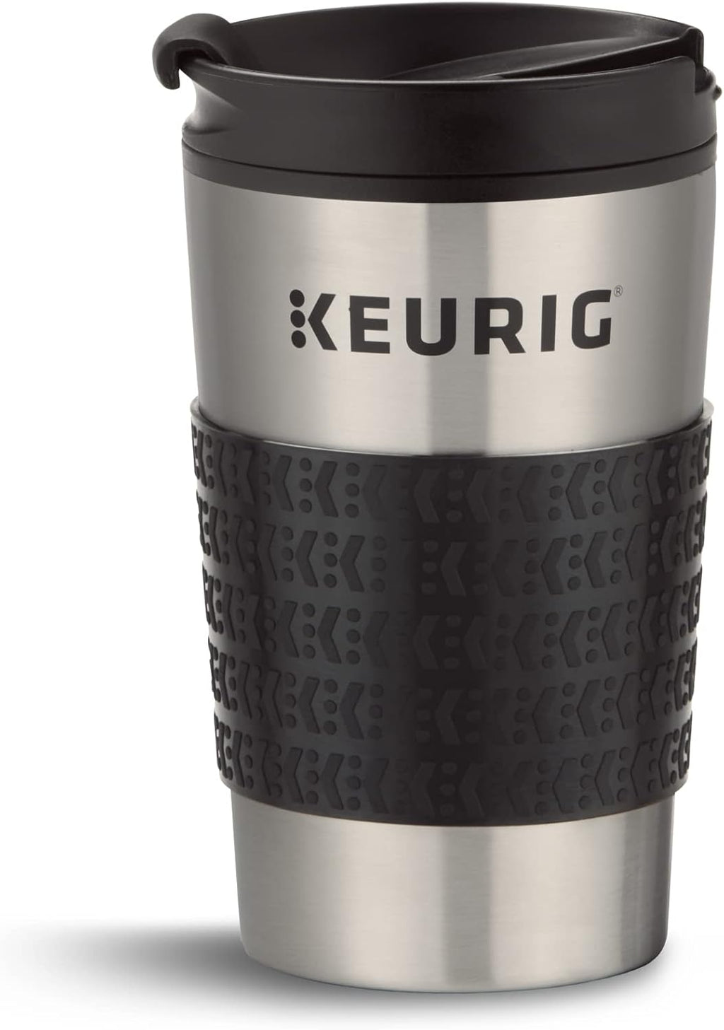 Black Single Serve K-Cup Pod Coffee Maker E53042