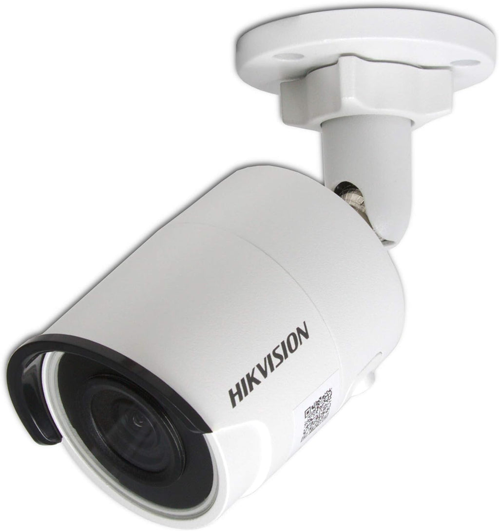 8.0MP 4K UltraHD Exir Bullet Camera IR, 4.0mm, IP67 M437524