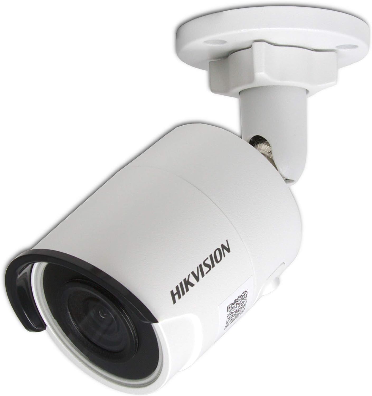 8.0MP 4K UltraHD Exir Bullet Camera IR, 4.0mm, IP67 M437524