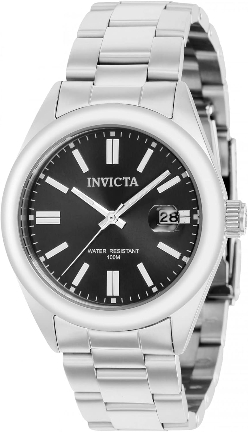 Black Dial Ladies Watch M58916