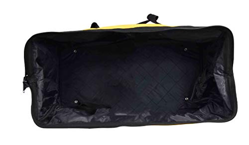 24" Heavy-Duty Ballistic Nylon Contractor Tool Bag T713
