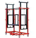 Foldable Electric Lift Scaffolding Q669456