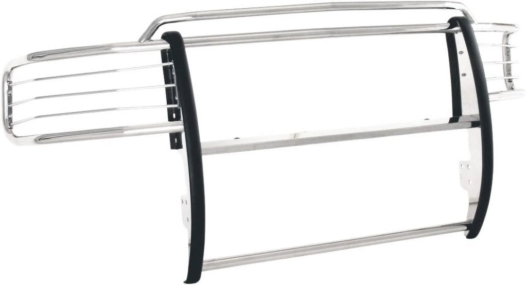 1-Piece Polished Grille Guard K411