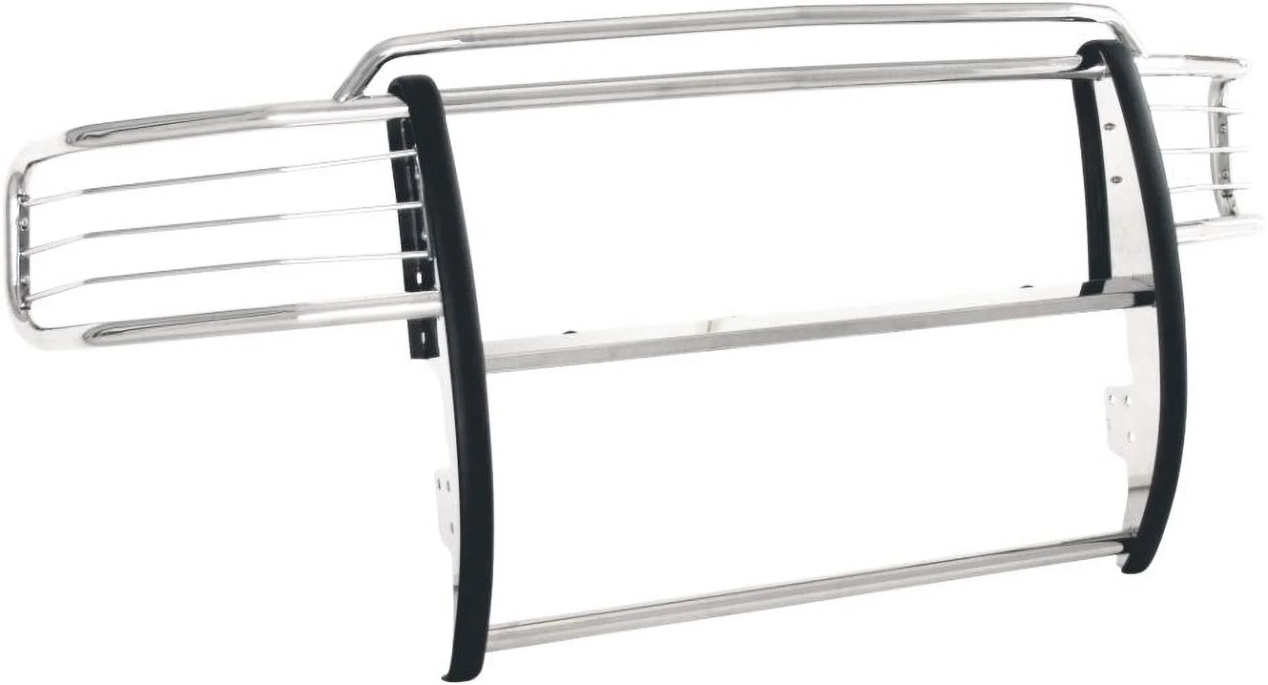 1-Piece Polished Grille Guard K411