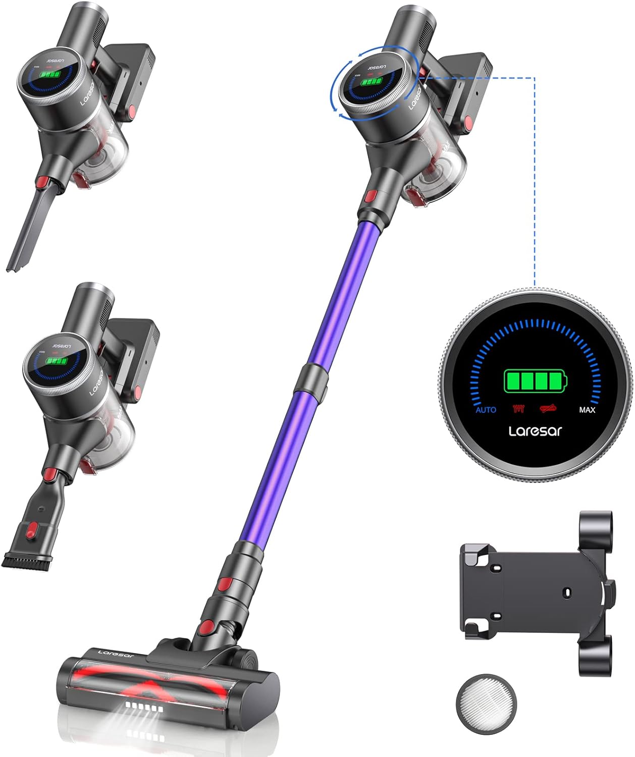 Cordless Vacuum Cleaner G4896