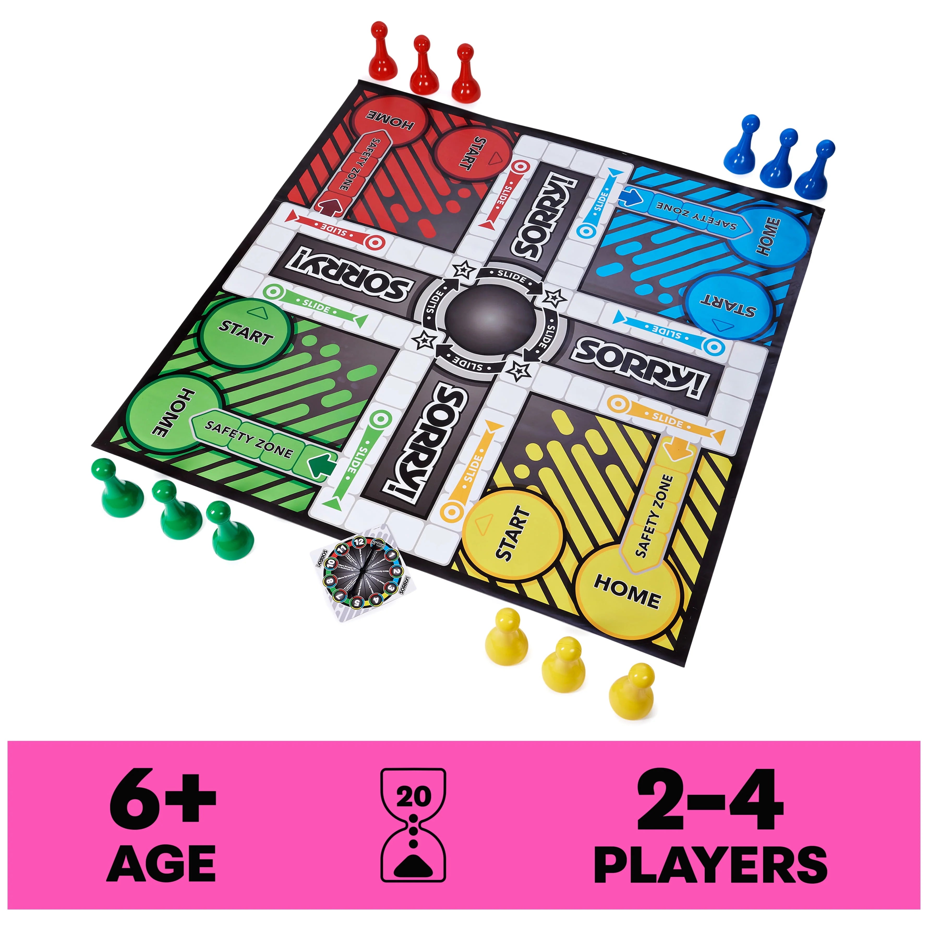 Giant Edition Board Game Q595493