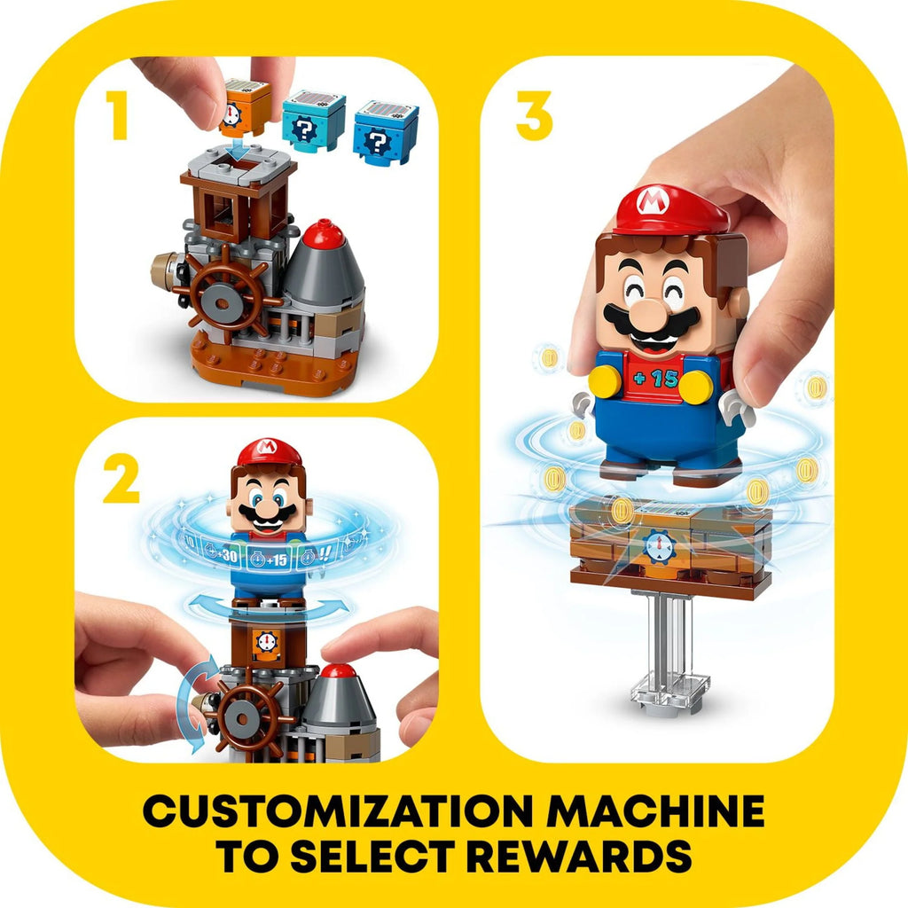 LEGO Master Your Adventure Maker Set 71380 Building Kit (366 Pieces) L829