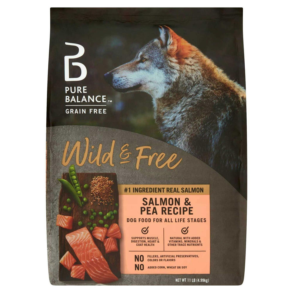 Salmon & Pea Recipe Dry Dog Food M872486
