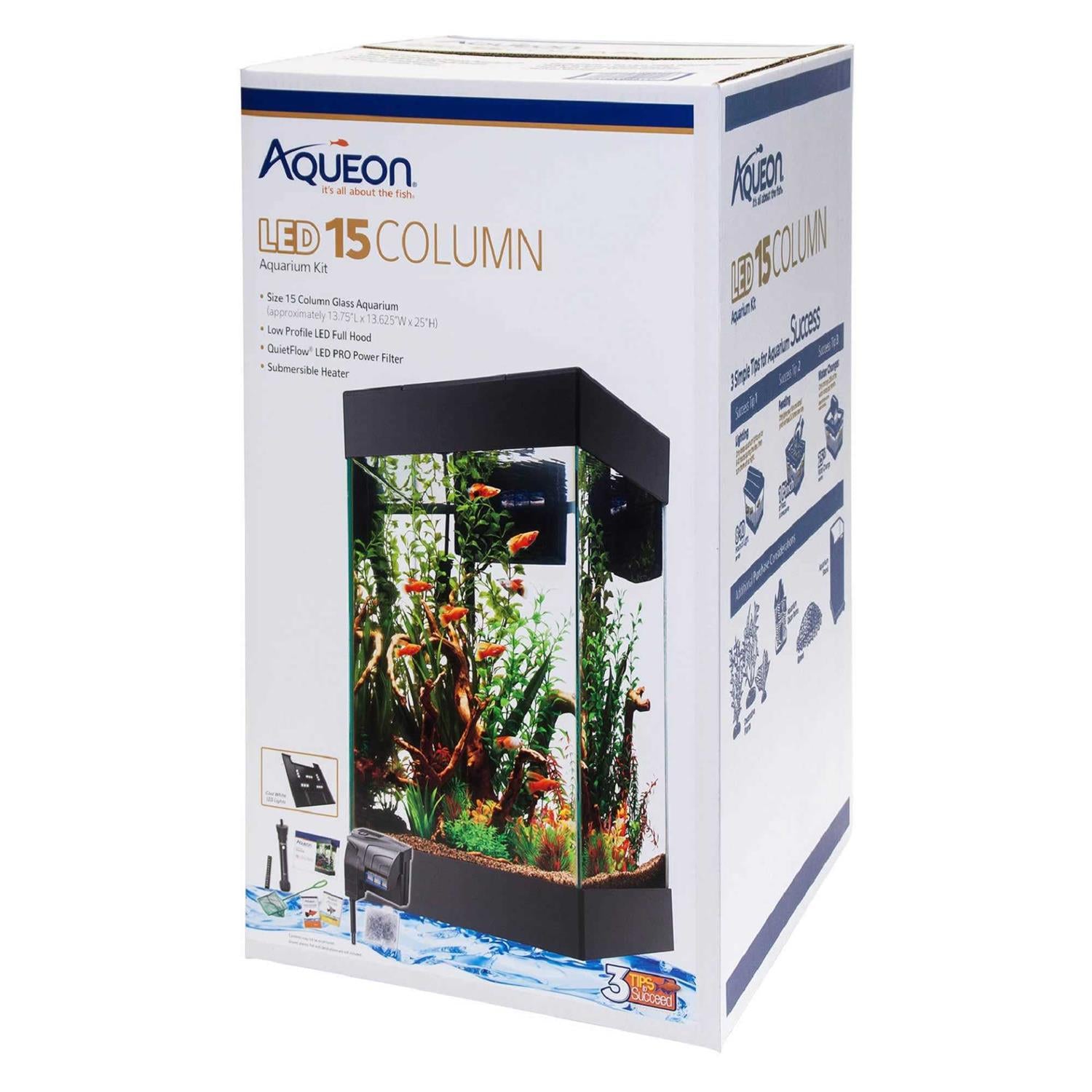 15 Column LED Aquarium Starter Kit G1190