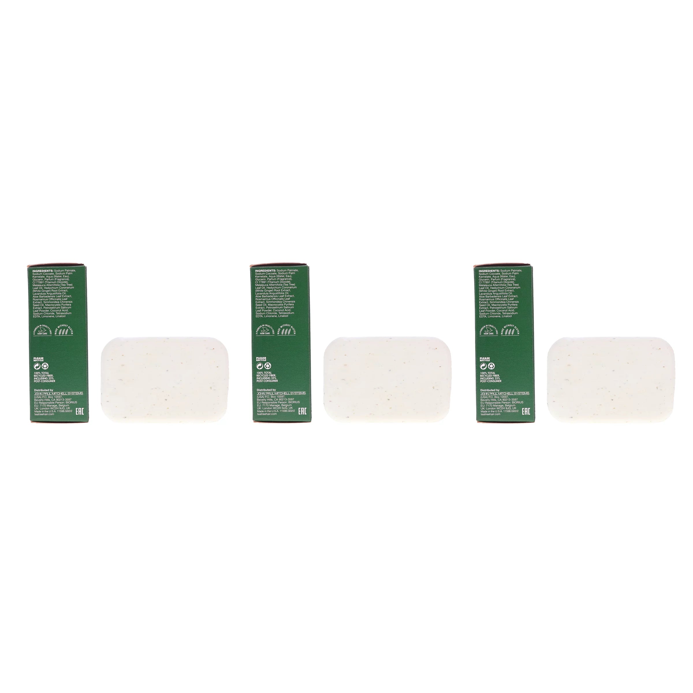 Tea Tree Body Bar 5.3 oz 3 Pack M6800
