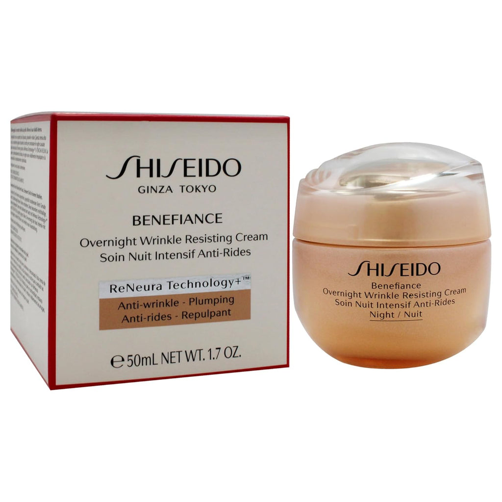 Overnight Wrinkle Resisting Cream, 1.7 Fl Oz S23802