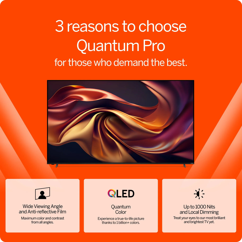 65 Class 4K QLED HDR 120Hz Smart TV Z78639