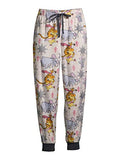 Women's Cuffed Pajama Pants X7265