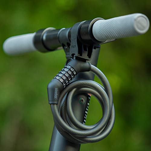 Black Cable Lock P277517