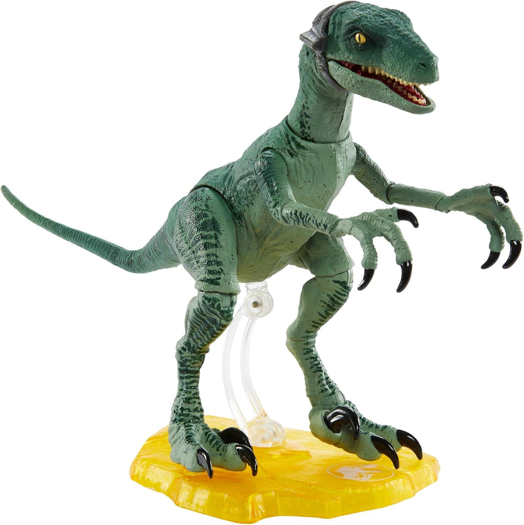 Velociraptor Delta 6-in Collectible Dinosaur Action Figure B434619