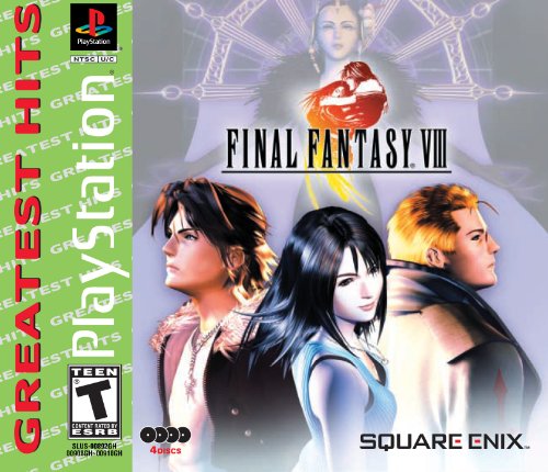 Final Fantasy VIII S41211