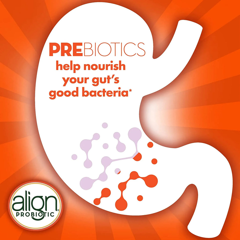 Probiotic Gummies, Citrus Flavor, 50 Gummies J502