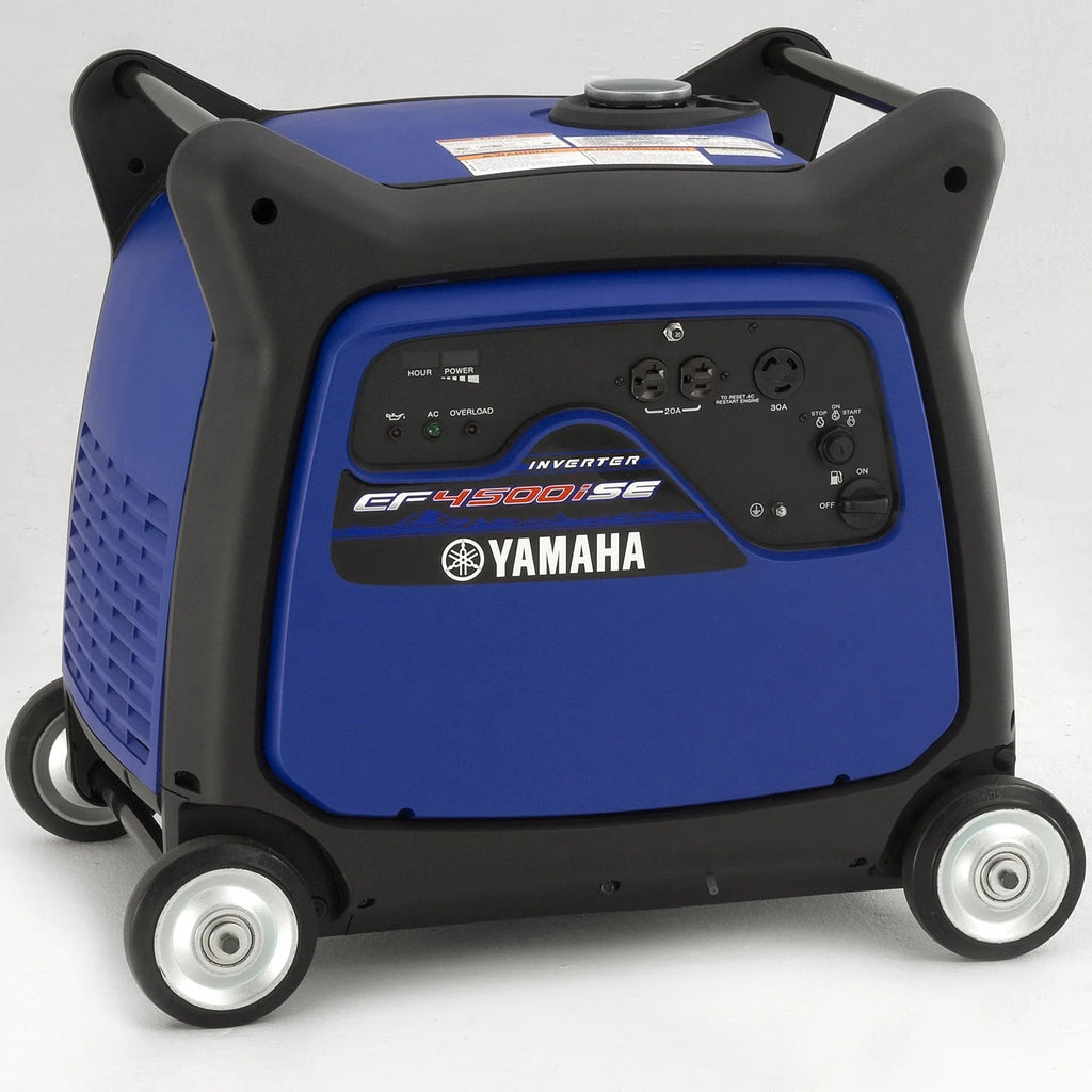 4500 watt Gasoline Electric Start Inverter Generator S142647
