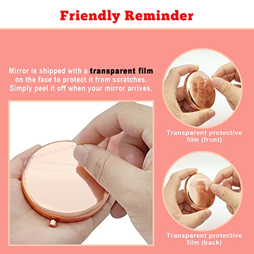 Compact Mirror S8255
