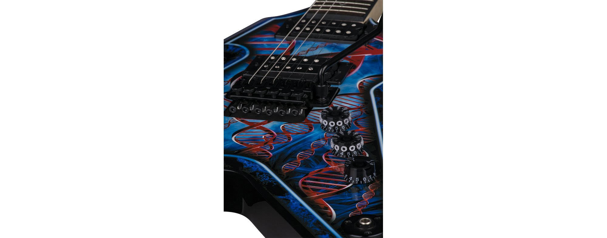 Electric Guitar with Case Y503335