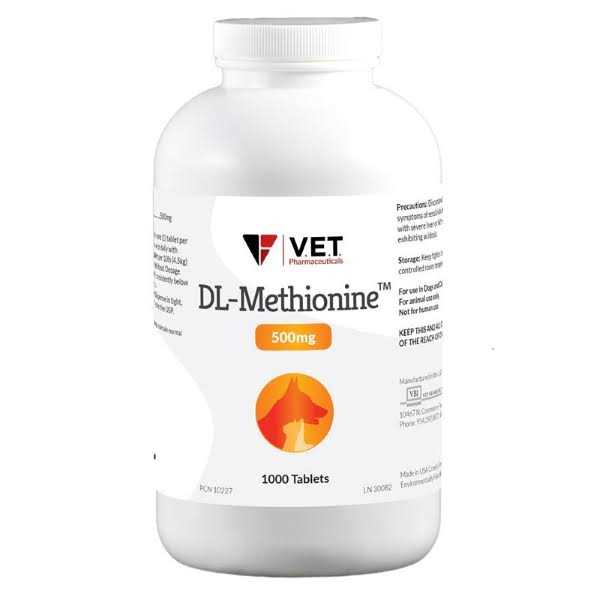 DL-Methionine 500mg B904076