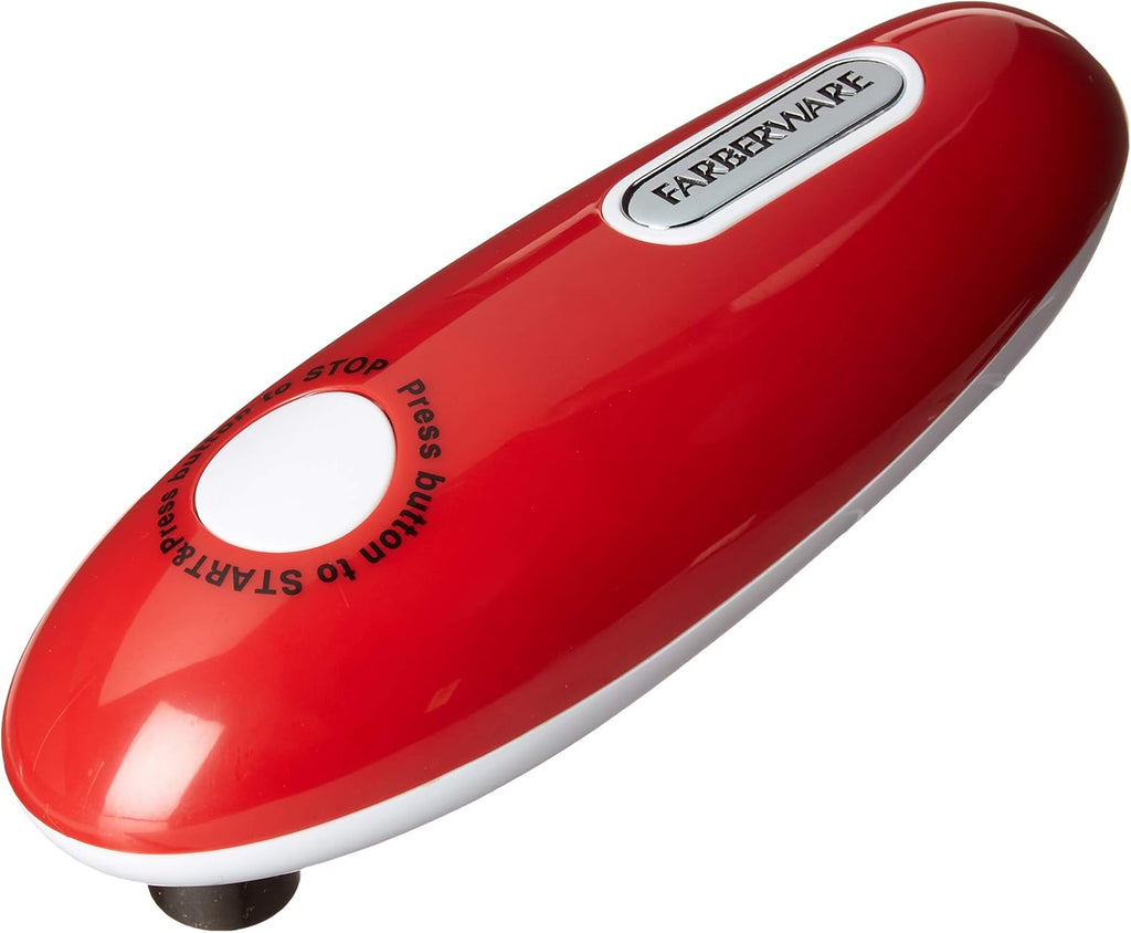 Hands-Free Automatic Can Opener T467