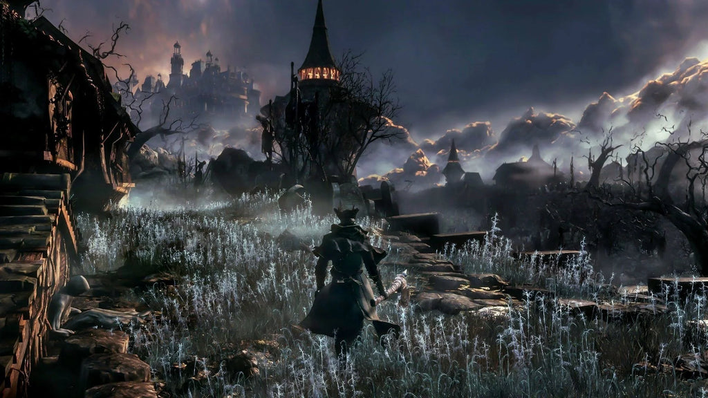 Bloodborne PS4 Game R5234