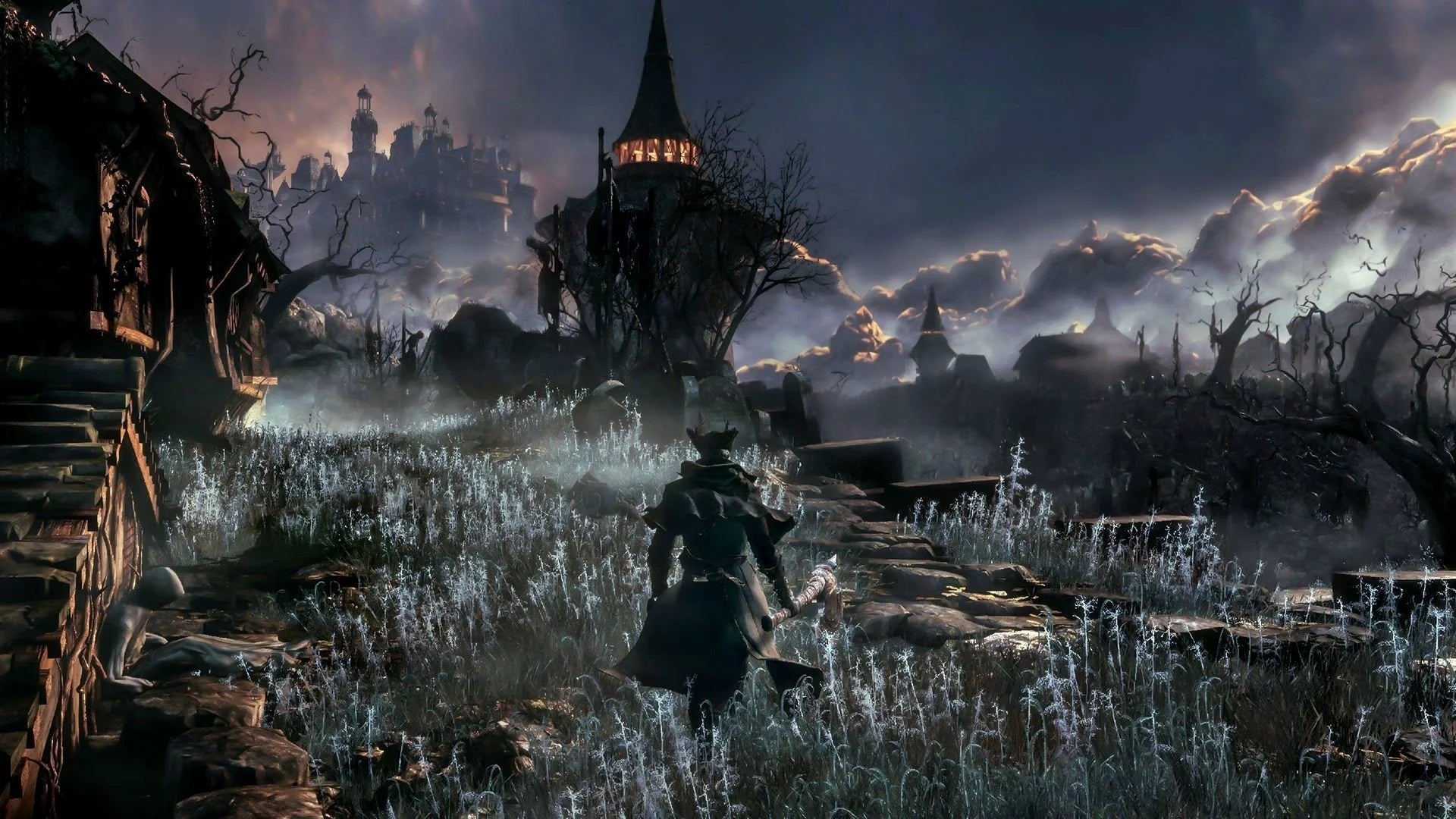 Bloodborne PS4 Game R5234