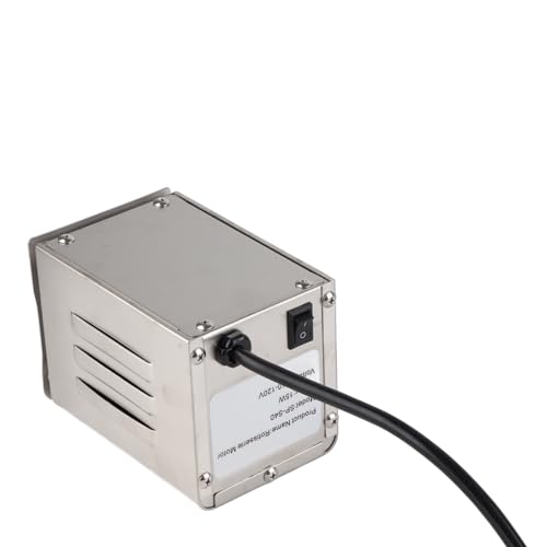 Stainless Steel BBQ Rotisserie Motor Electric Roaster 50-70kgF Torque Capacity US Plug 110V Y180707