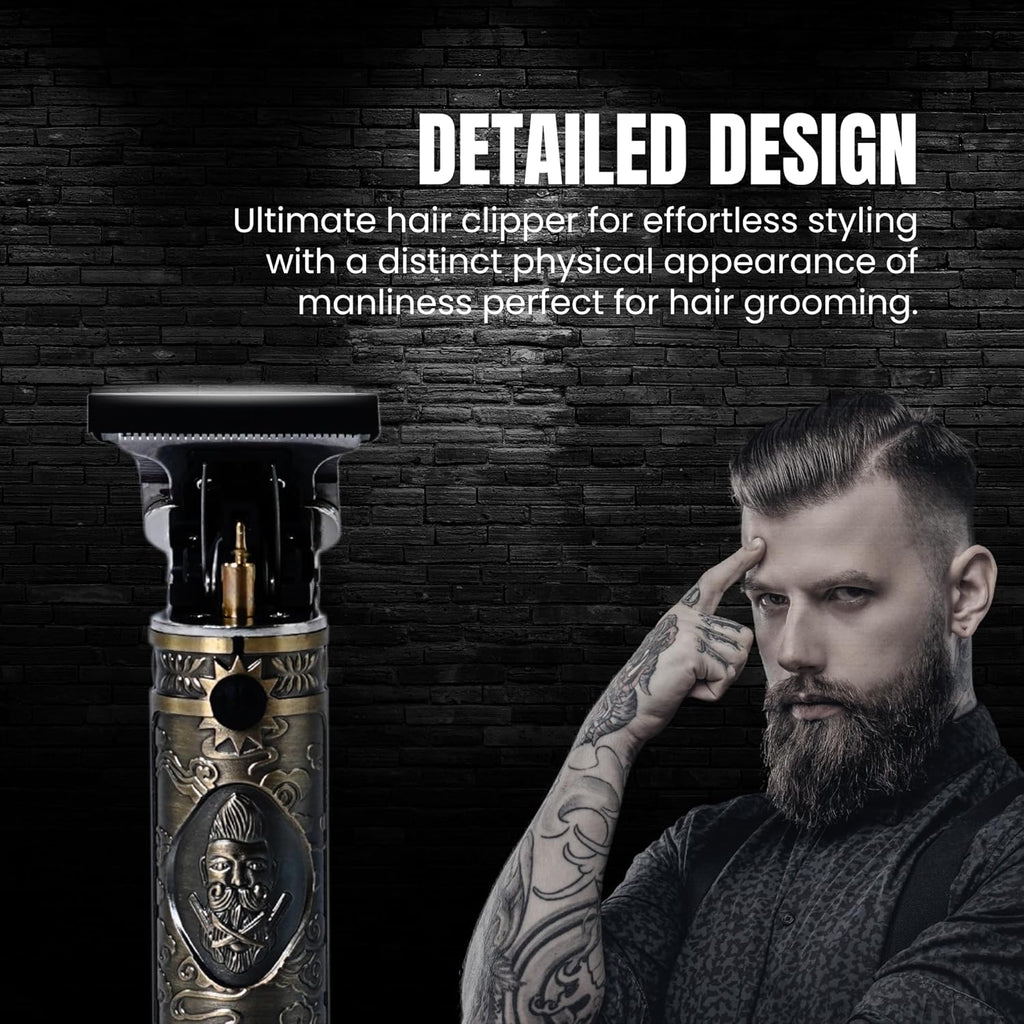 Cordless Hair Clippers Kit with 7hrs Run Time G7790