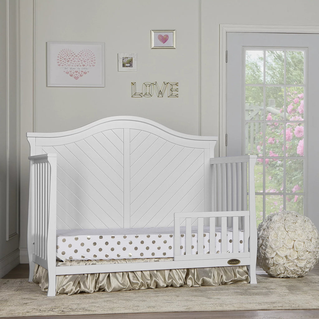 5-in-1 Convertible Crib A320850