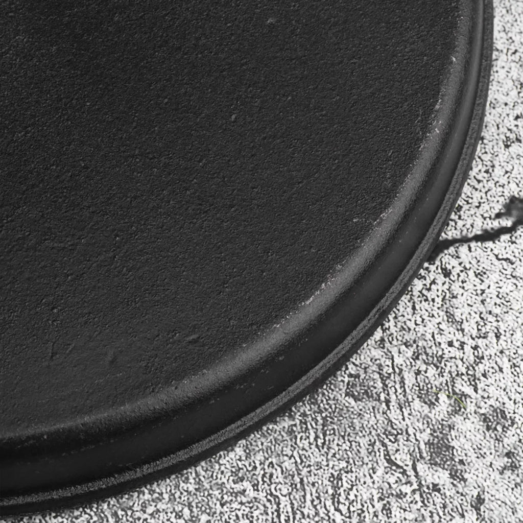 Cast Iron Sizzling Skillet Set A713