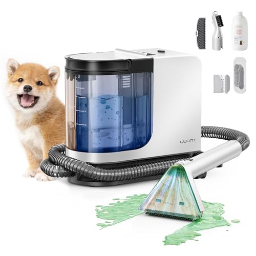 Portable Carpet and Upholstery Cleaner Spot Cleaner L5868