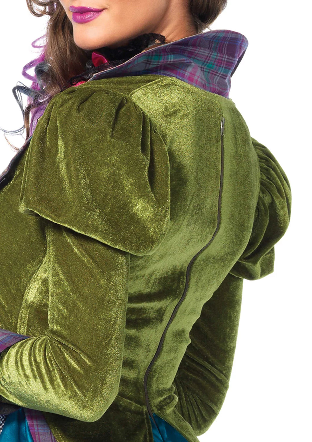 Deluxe Mad Hatter Costume V84934
