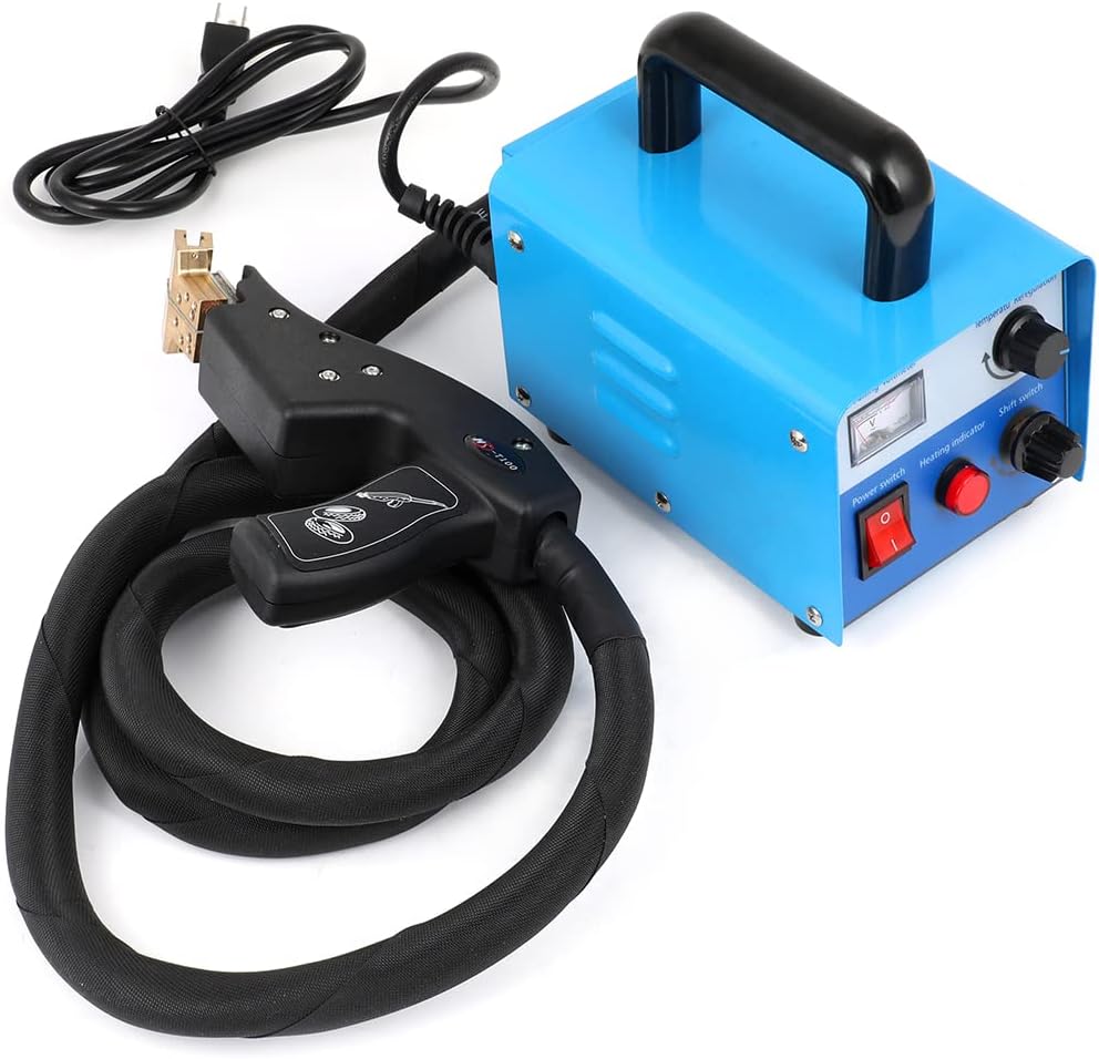 400W Tire Grooving Tool with 2-10mm Blade Heating System P102491