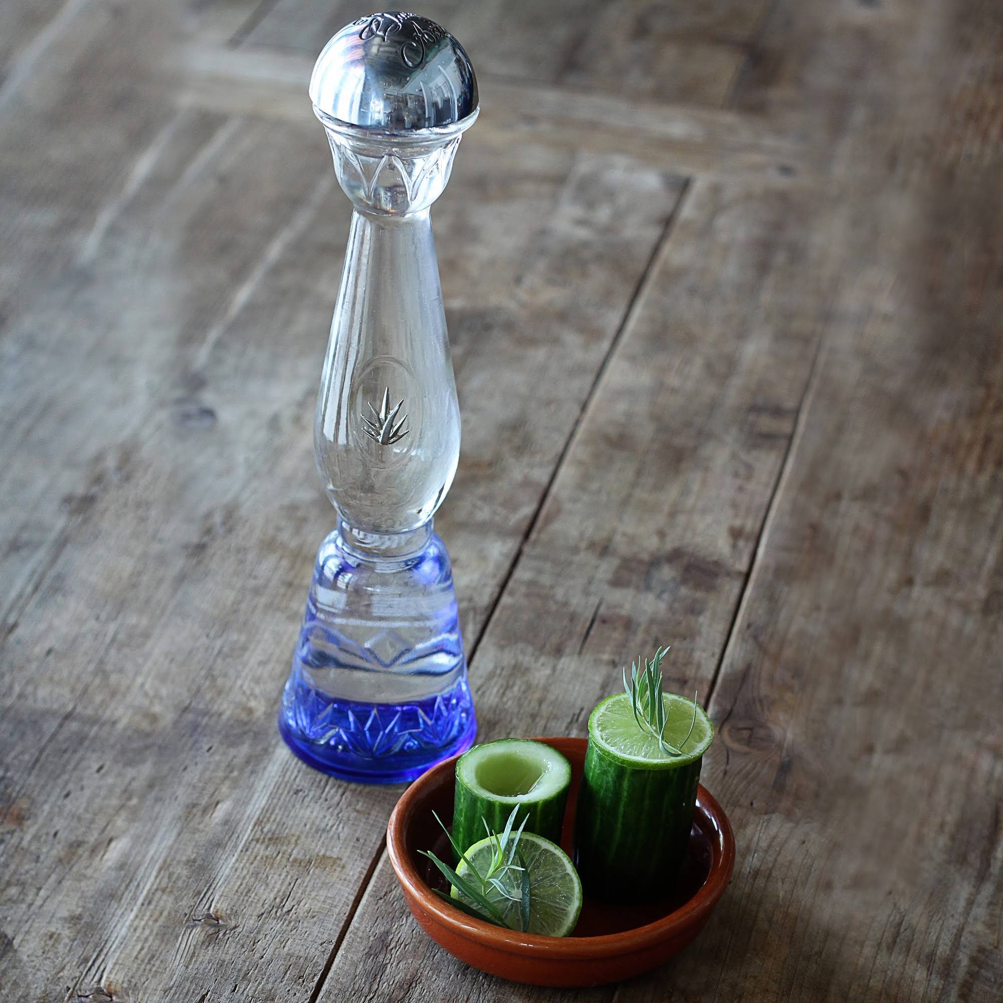 Clase Azul Plata Tequila - 750 ml bottle P2163