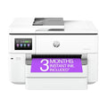 Wide-Format Wireless All-in-One Color Inkjet Printer J783