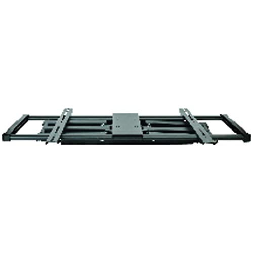 Black Powder Coat Tilt Wall Mount for 37" to 70" TVs J500986