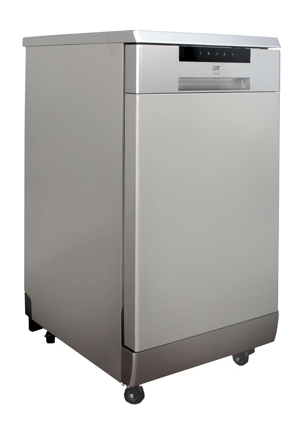 18 in. Portable Dishwasher with Stainless M8221