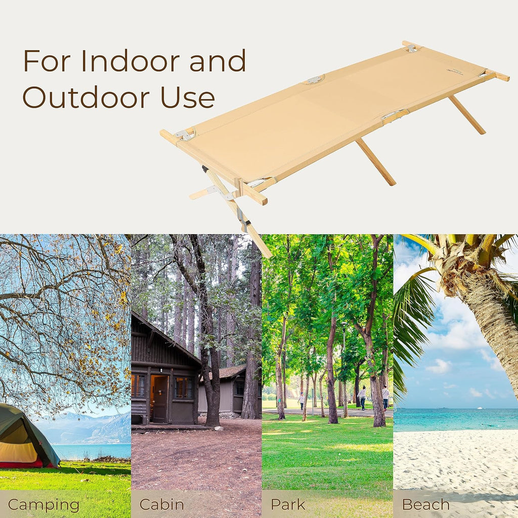Folding Camping Cot O843893
