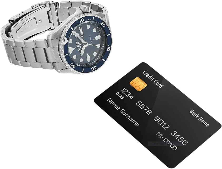 Silver Analog Sports Watch B39172