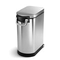 Stainless Steel Large Pet Food Storage Q40724
