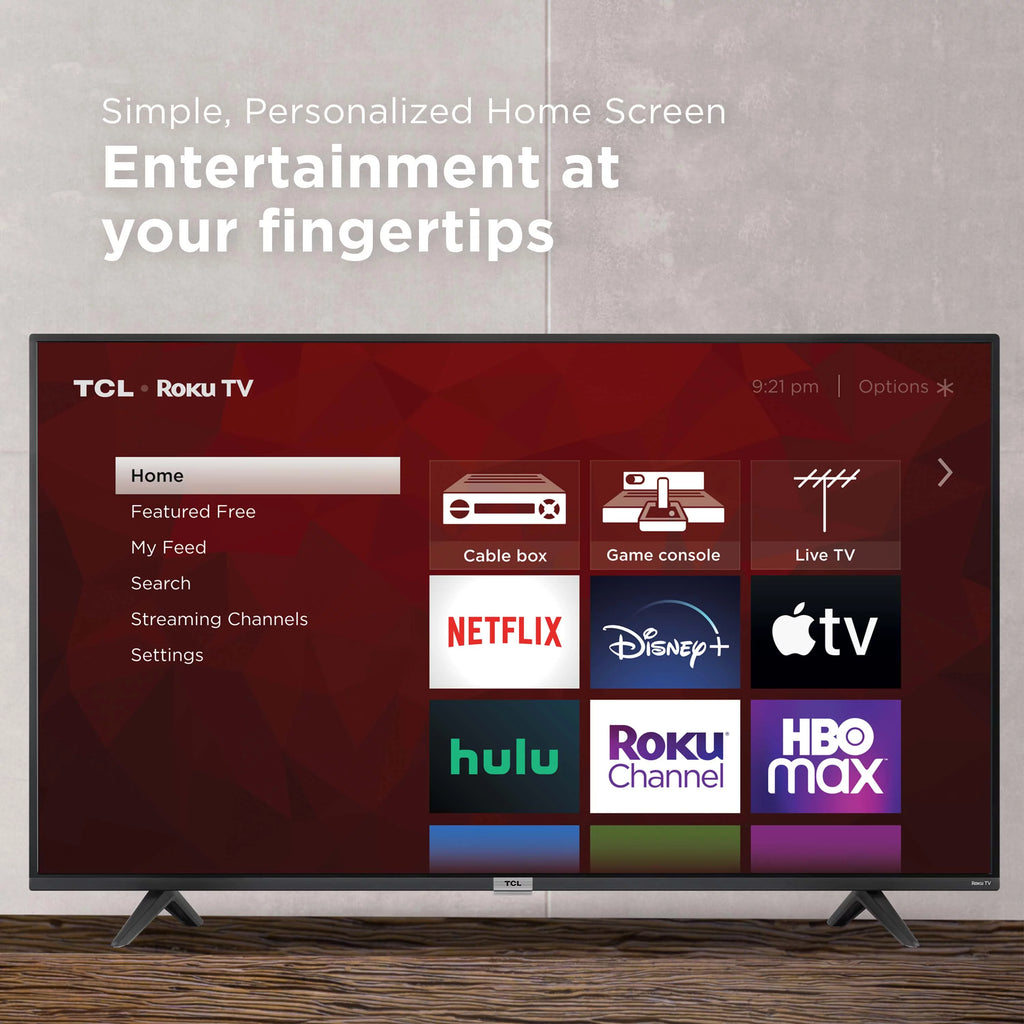 75" 4K UHD HDR Smart TV E96887