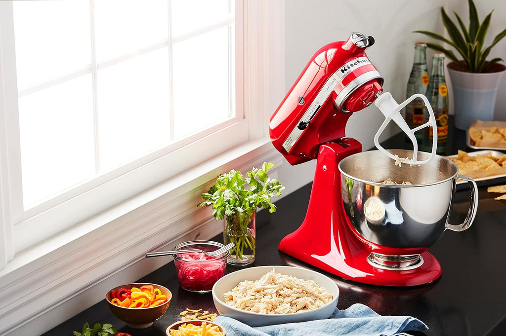 5 Quart Tilt Head Stand Mixer S797